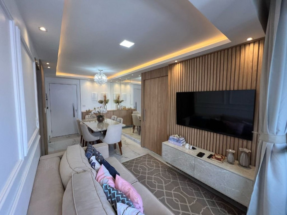 Imagem Apartamento com 3 Quartos à Venda, 72 m² em Bancários - João Pessoa Imagem Apartamento com 3 Quartos à Venda, 72 m² em Bancários - João Pessoa