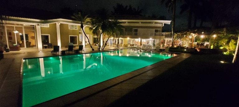 Imagem Casa com 8 Quartos à Venda, 12.000 m² em Jardim Acapulco - Guarujá