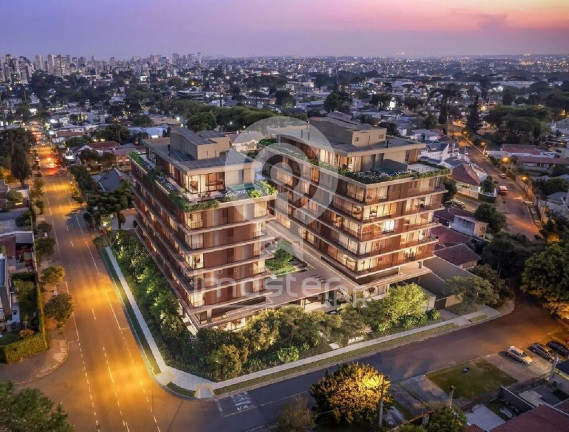 Imagem Apartamento com 2 Quartos à Venda, 131 m² em Bigorrilho - Curitiba Imagem Apartamento com 2 Quartos à Venda, 131 m² em Bigorrilho - Curitiba