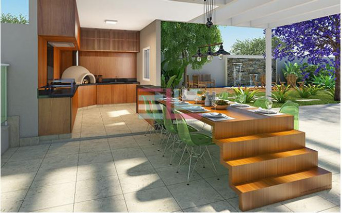 Imagem Imóvel com 1 Quarto à Venda, 48 m² em Moema - São Paulo