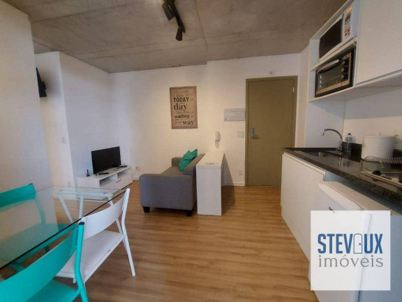 Imagem Apartamento com 1 Quarto à Venda, 32 m² em Alto Da Boa Vista - São Paulo