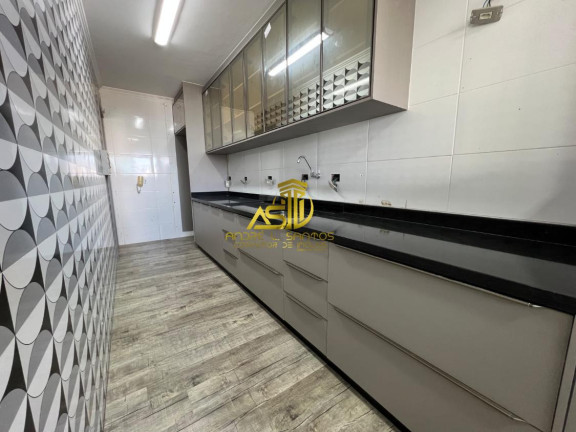Imagem Apartamento com 3 Quartos à Venda, 126 m² em Boqueirão - Praia Grande
