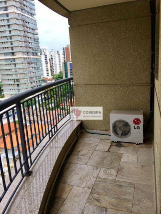 Imagem Apartamento com 1 Quarto para Alugar, 37 m² em Vila Nova Conceição - São Paulo Imagem Apartamento com 1 Quarto para Alugar, 37 m² em Vila Nova Conceição - São Paulo