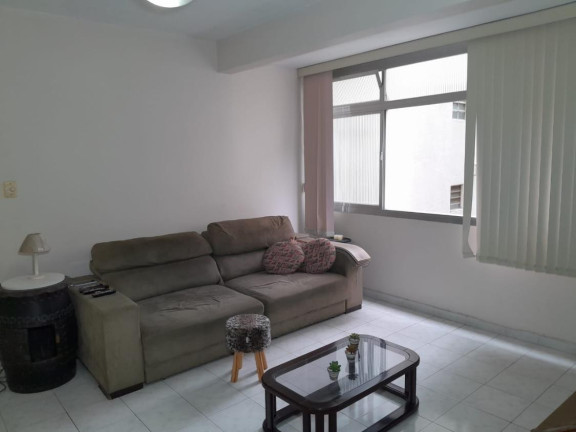 Imagem Apartamento com 2 Quartos à Venda, 82 m² em José Menino - Santos Imagem Apartamento com 2 Quartos à Venda, 82 m² em José Menino - Santos