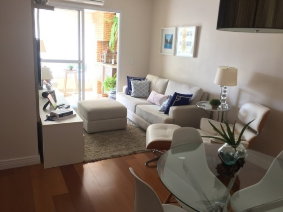Imóvel com 3 Quartos à Venda, 77 m² em Parque Residencial Aquarius - São José Dos Campos