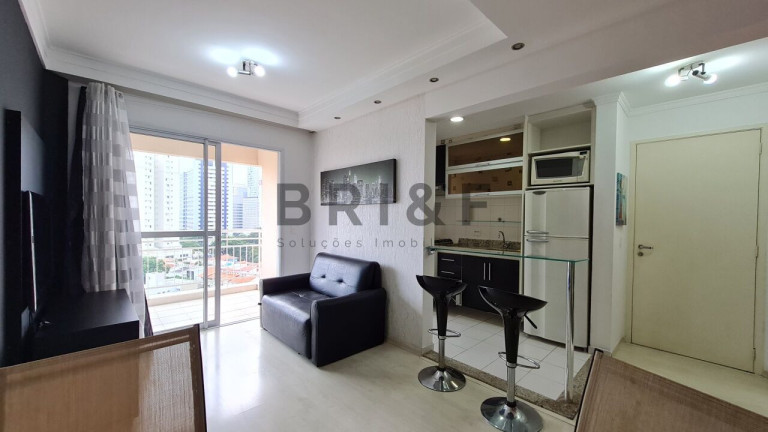 Imagem Apartamento com 2 Quartos à Venda, 55 m² em Santo Amaro - São Paulo Imagem Apartamento com 2 Quartos à Venda, 55 m² em Santo Amaro - São Paulo