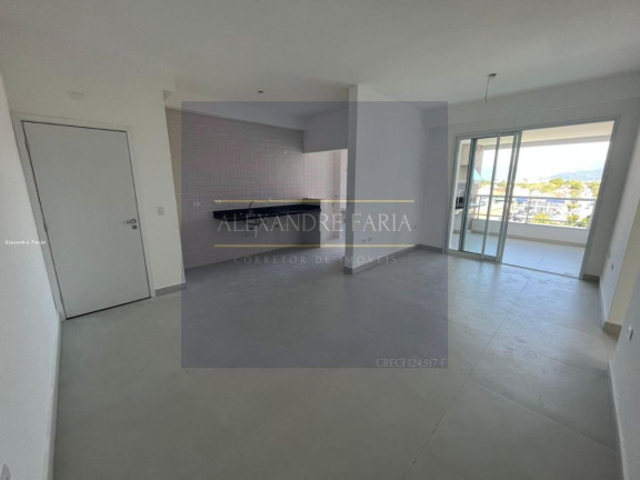 Imagem Apartamento com 2 Quartos à Venda, 77 m² em Jardim Britânia - Caraguatatuba