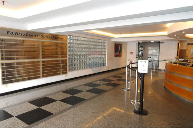 Imagem Sala Comercial para Alugar, 39 m² em Bela Vista - São Paulo
