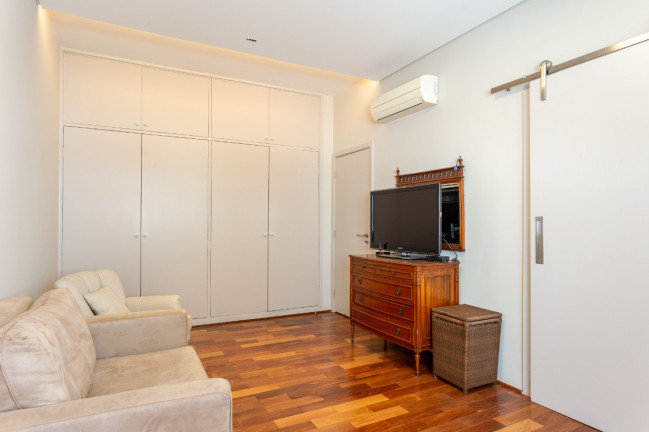 Imagem Apartamento com 3 Quartos à Venda, 193 m² em Santa Cecília - São Paulo
