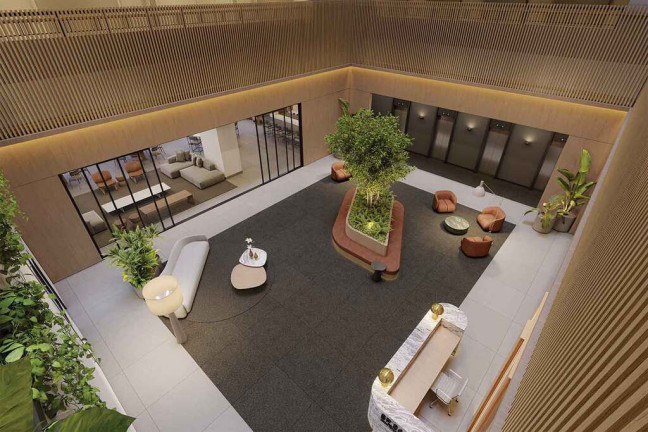 Imagem Imóvel com 1 Quarto à Venda, 24 m² em Moema - São Paulo