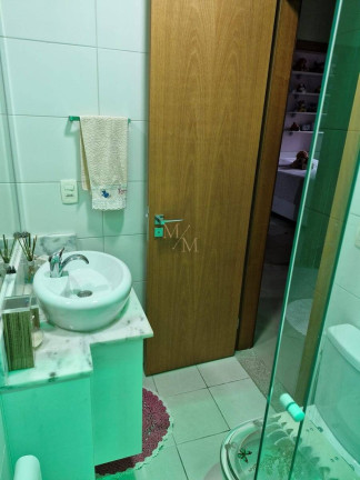 Imagem Apartamento com 3 Quartos à Venda, 127 m² em Pompéia - Santos
