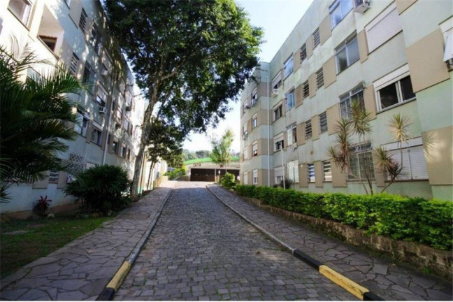 Apartamento com 3 Quartos à Venda, 64 m² em Santa Tereza - Porto Alegre