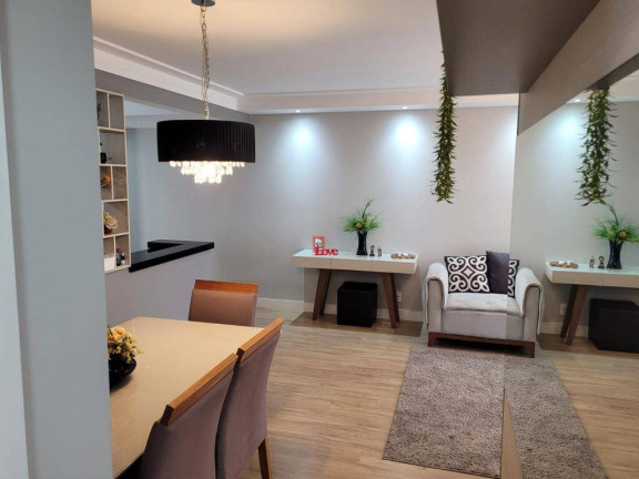 Imagem Apartamento com 3 Quartos à Venda, 96 m² em Alem Ponte - Sorocaba Imagem Apartamento com 3 Quartos à Venda, 96 m² em Alem Ponte - Sorocaba