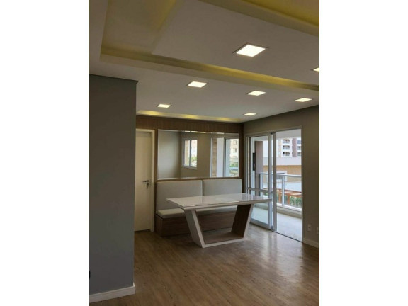 Imagem Apartamento com 2 Quartos à Venda, 74 m² em Mansões Santo Antônio - Campinas