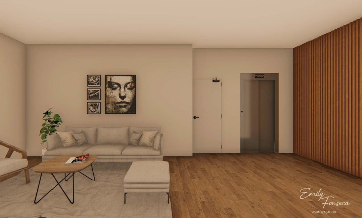 Imagem Apartamento com 1 Quarto à Venda, 29 m² em Capão Raso - Curitiba Imagem Apartamento com 1 Quarto à Venda, 29 m² em Capão Raso - Curitiba
