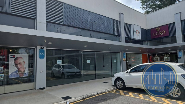 Imagem Loja para Alugar, 130 m² em Santa Felicidade - Curitiba