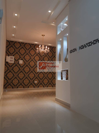 Imagem Cobertura com 2 Quartos à Venda, 87 m² em Campestre - Santo André Imagem Cobertura com 2 Quartos à Venda, 87 m² em Campestre - Santo André
