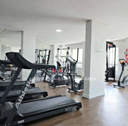 Imagem Apartamento com 2 Quartos à Venda, 50 m² em Vila Alzira - Aparecida De Goiânia Imagem Apartamento com 2 Quartos à Venda, 50 m² em Vila Alzira - Aparecida De Goiânia