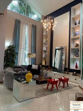 Imagem Casa de Condomínio com 4 Quartos à Venda, 408 m² em Parque Campolim - Sorocaba Imagem Casa de Condomínio com 4 Quartos à Venda, 408 m² em Parque Campolim - Sorocaba