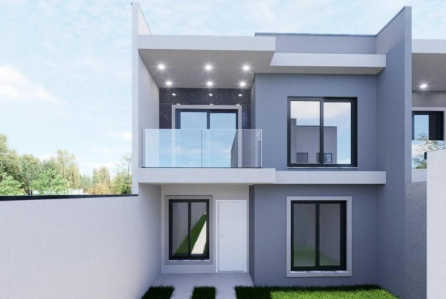 Imagem Sobrado com 3 Quartos à Venda, 108 m² em Portão - Curitiba Imagem Sobrado com 3 Quartos à Venda, 108 m² em Portão - Curitiba