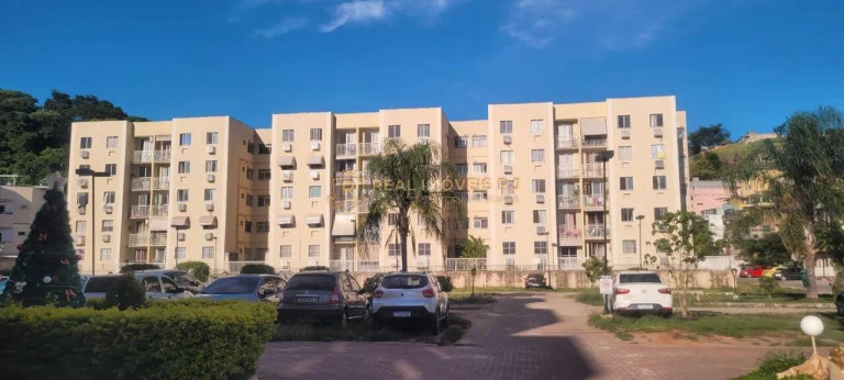 Apartamento com 2 Quartos à Venda, 47 m² em Taquara - Rio De Janeiro