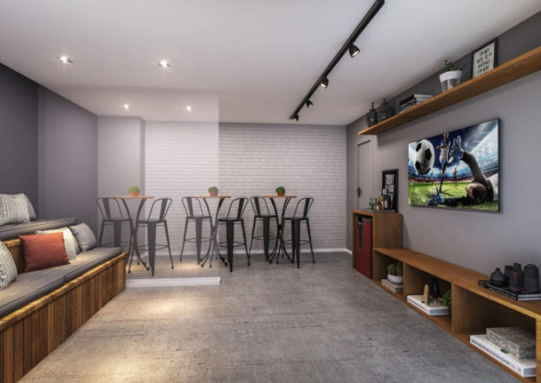 Imagem Imóvel com 2 Quartos à Venda, 36 m² em Vila Guilherme - São Paulo