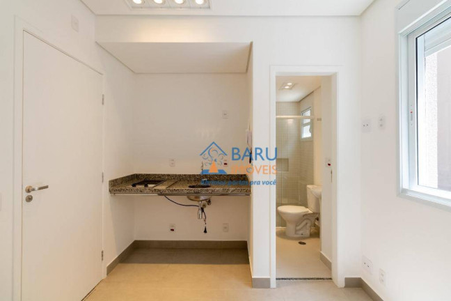Imagem Apartamento com 1 Quarto para Alugar, 12 m² em Campos Elíseos - São Paulo Imagem Apartamento com 1 Quarto para Alugar, 12 m² em Campos Elíseos - São Paulo