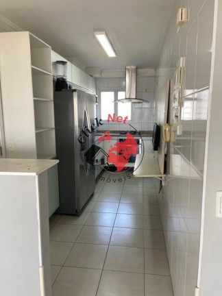 Imagem Apartamento com 3 Quartos à Venda, 121 m² em Casa Branca - Santo André Imagem Apartamento com 3 Quartos à Venda, 121 m² em Casa Branca - Santo André