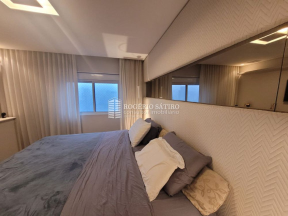 Imagem Apartamento com 3 Quartos à Venda, 95 m² em Vila Firmiano Pinto - São Paulo