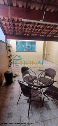 Imagem Sobrado com 3 Quartos à Venda, 124 m² em Vila Ré - São Paulo