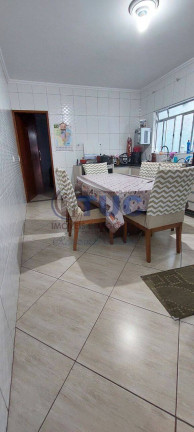 Imagem Casa com 4 Quartos à Venda, 149 m² em Parque Das Garças - São Bernardo Do Campo Imagem Casa com 4 Quartos à Venda, 149 m² em Parque Das Garças - São Bernardo Do Campo
