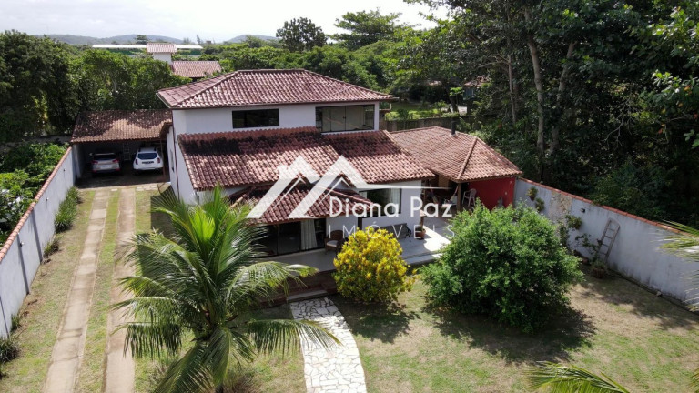 Imagem Casa com 3 Quartos à Venda, 250 m² em Baía Formosa - Búzios Imagem Casa com 3 Quartos à Venda, 250 m² em Baía Formosa - Búzios