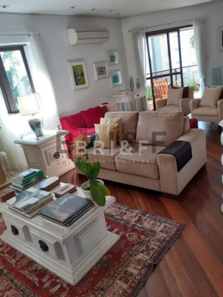 Imagem Apartamento com 4 Quartos à Venda, 210 m² em Itaim Bibi - São Paulo Imagem Apartamento com 4 Quartos à Venda, 210 m² em Itaim Bibi - São Paulo