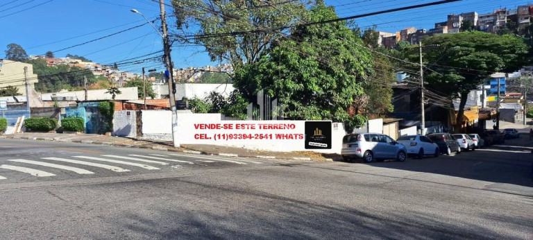 Imagem Terreno à Venda, 490 m² em Jardim Zaira - Mauá Imagem Terreno à Venda, 490 m² em Jardim Zaira - Mauá