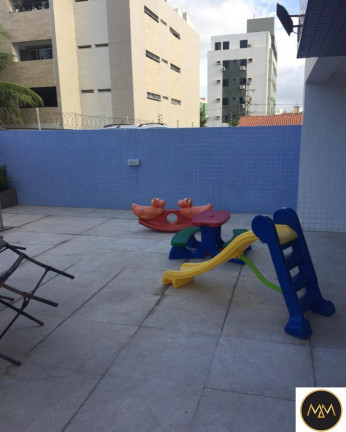 Imagem Apartamento com 2 Quartos à Venda, 56 m² em Jardim Oceania - João Pessoa