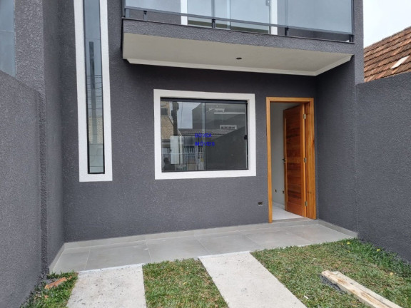 Imagem Sobrado com 3 Quartos à Venda, 76 m² em Campo De Santana - Curitiba