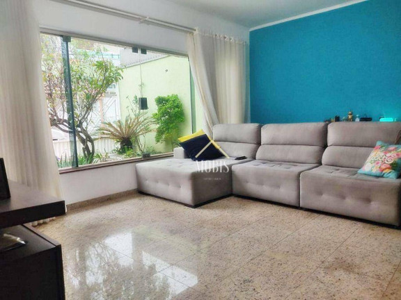 Imagem Sobrado com 3 Quartos à Venda, 237 m² em Jardim - Santo André Imagem Sobrado com 3 Quartos à Venda, 237 m² em Jardim - Santo André