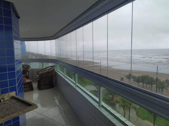 Imagem Apartamento com 3 Quartos à Venda,  em Caiçara - Praia Grande