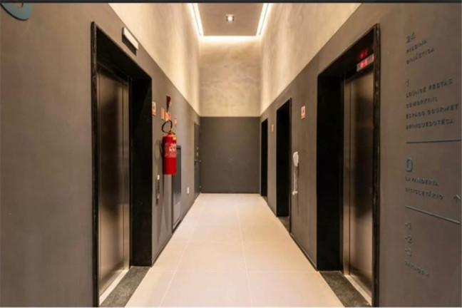 Imagem Studio com 1 Quarto à Venda, 24 m² em Pinheiros - São Paulo
