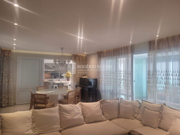 Apartamento com 4 Quartos à Venda, 268 m² em Chacara Klabin  - São Paulo