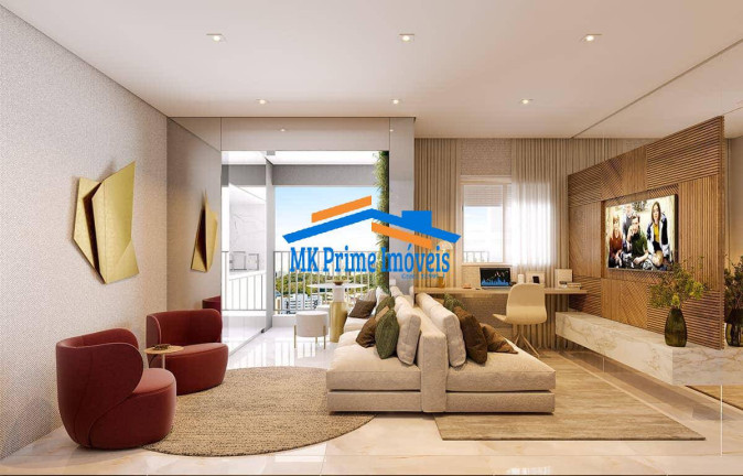 Imagem Apartamento com 2 Quartos à Venda, 65 m² em Vila Osasco - Osasco Imagem Apartamento com 2 Quartos à Venda, 65 m² em Vila Osasco - Osasco