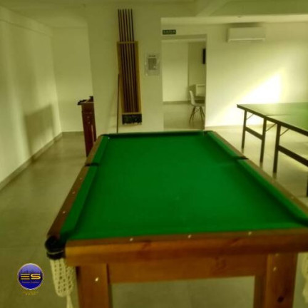 Imagem Apartamento com 1 Quarto à Venda, 58 m² em Canto Do Forte - Praia Grande