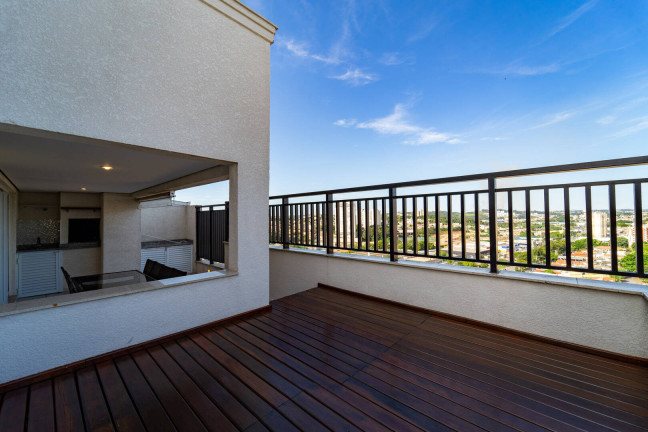Imagem Apartamento com 3 Quartos à Venda, 175 m² em Vila Guarani - Jundiaí