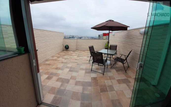 Imagem Apartamento com 2 Quartos à Venda, 100 m² em Utinga - Santo André