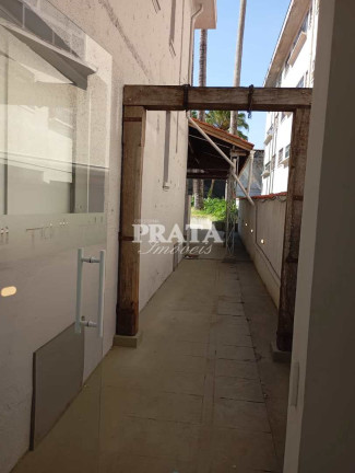 Imagem Terreno à Venda, 436 m² em Gonzaga - Santos Imagem Terreno à Venda, 436 m² em Gonzaga - Santos