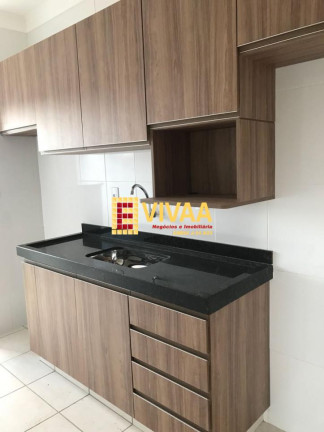 Imagem Apartamento com 2 Quartos à Venda, 65 m² em Jardim Maracana - São José Do Rio Preto