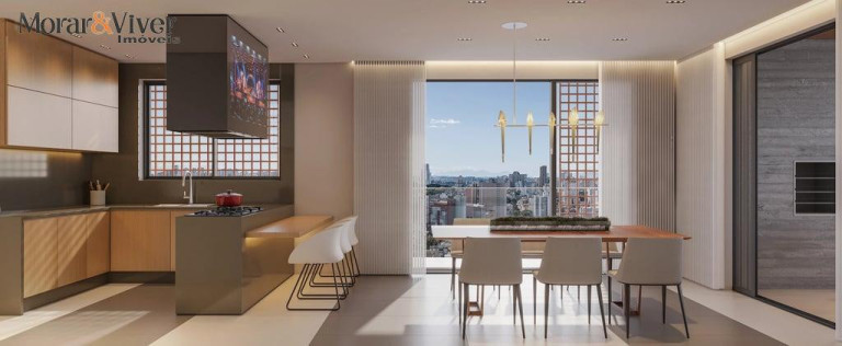 Imagem Apartamento com 3 Quartos à Venda, 175 m² em Bigorrilho - Curitiba Imagem Apartamento com 3 Quartos à Venda, 175 m² em Bigorrilho - Curitiba