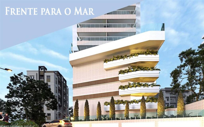 Imagem Apartamento com 3 Quartos à Venda, 116 m² em Solemar - Praia Grande Imagem Apartamento com 3 Quartos à Venda, 116 m² em Solemar - Praia Grande