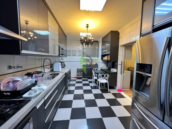 Imagem Apartamento com 4 Quartos à Venda, 250 m² em Boqueirão - Santos Imagem Apartamento com 4 Quartos à Venda, 250 m² em Boqueirão - Santos