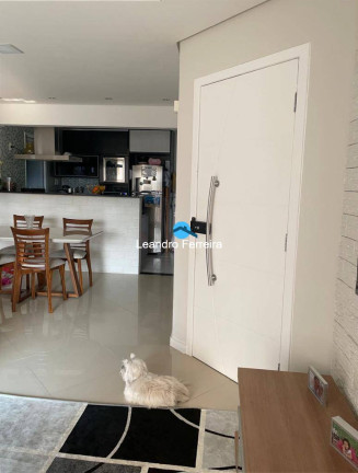 Imagem Apartamento com 2 Quartos à Venda, 80 m² em Centro - São Bernardo Do Campo